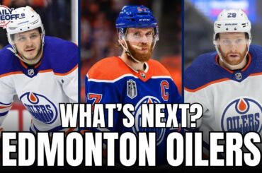 What's Next?: Edmonton Oilers | Daily Faceoff Live