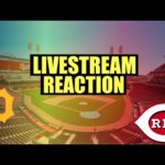 Pirates @ Reds Game 1 Livestream Reaction