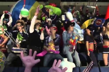 Harlem Shake (Columbus Blue Jackets edition)