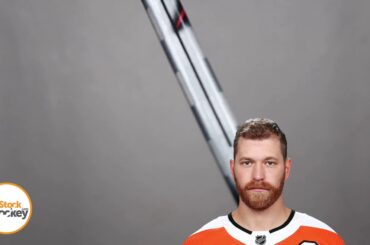 Here's What Claude Giroux and Patrick Kane Sticks Have In Common