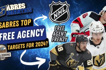 WHAT IS THE SABRES BIGGEST NEED COME NHL FREE AGENCY? - Sabres Semantics