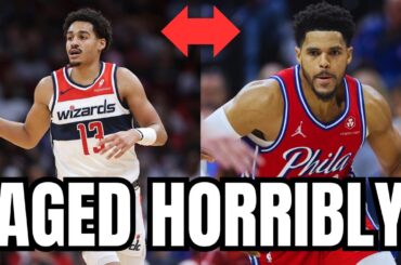 The 5 WORST Contracts In The NBA Right Now