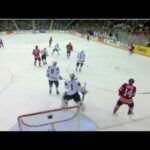 Jordan Eberle 1st goal in 2010 World Junior Championship Final vs. USA