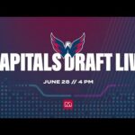 Getting ready for the 2024 NHL Draft  | Caps Rink Report