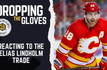 Reacting to the Elias Lindholm / Andrei Kuzmenko Trade - [DTG]