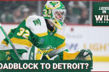 Could Ville Husso Contract Remove Detroit from Possible Filip Gustavsson Trade Destinations? #mnwild