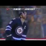 Andrew Ladd SO goal against St. Louis