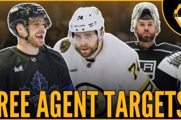 Pittsburgh Penguins Top 10 Free Agent Targets