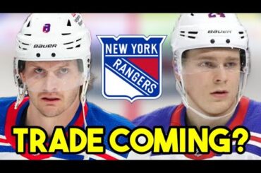 3 New York Rangers TRADE CANDIDATES For This OFFSEASON!