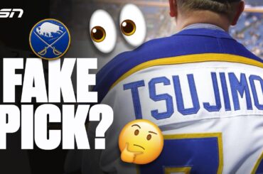 Buffalo Sabres fake draft pick? The Story of Taro Tsujimoto