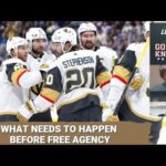 First VGK domino that needs to fall / Meruelo walks away from Coyotes / Hall of Fame inductees