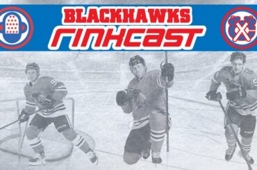 #Blackhawks Rinkcast - Season 7, Episode 20 - Blackhawks Pre-Draft Takes