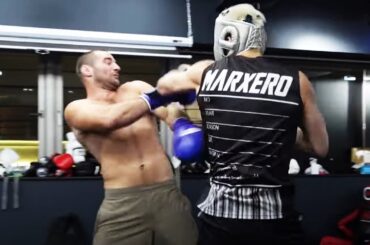 Sean Strickland vs Japanese Kickboxer FULL FIGHT + REACTION!