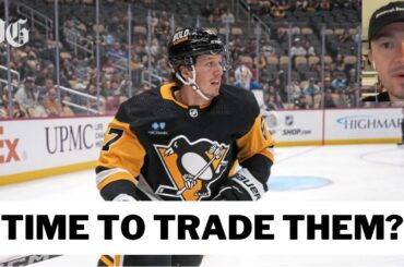 Penguins trade rumors: Should they move Reilly Smith, Rickard Rakell? Add Max Domi, Tyler Bertuzzi?