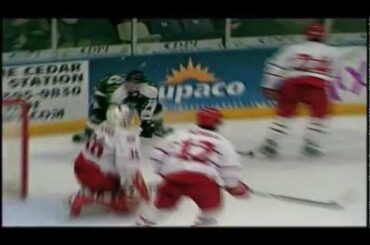 February 10,2012 Highlights vs. Dubuque