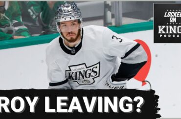 Matt Roy on his way out?