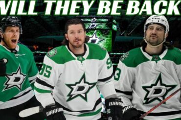 What's Next For The Dallas Stars? 2024 Off-Season Plan