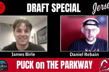 Puck on The Parkway - 2024 NHL Draft Preview Special