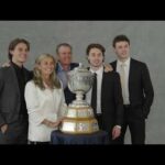 Canucks Captain Quinn Hughes Wins the Norris Trophy