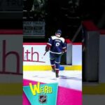 Kale for Cale 🥬 | Weird NHL #shorts