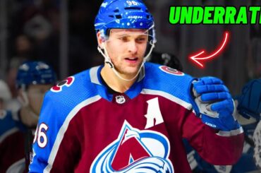 We need to talk about Mikko Rantanen being UNDERRATED