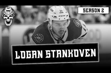 Drop The Mitts Hockey Podcast With Special Guest Logan Stankoven