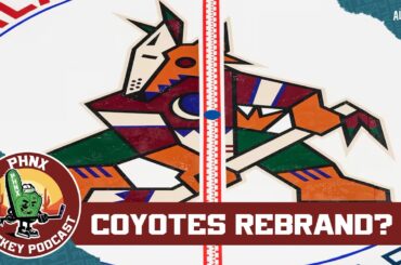 Should The Coyotes Rebrand If The NHL Returns To Arizona?
