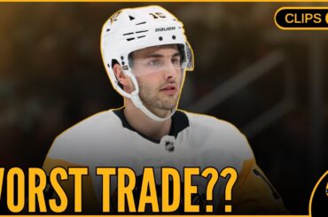 Penguins Worst Trade in the Salary Cap Era??