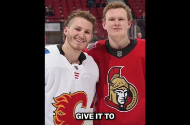 Who Is The NHL's Toughest Family? - DTG - [Ep.563] #Tkachuk #Foligno #NHL #brothers