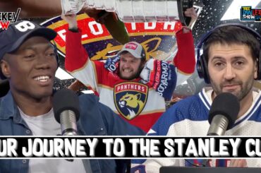 Reliving the Florida Panthers Journey to the Stanley Cup | The Hockey Show