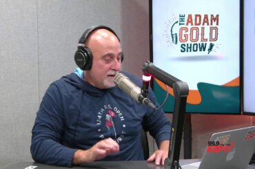 The Adam Gold Show LIVE - 06/28/24 | NBA Draft | Carolina Hurricanes Latest