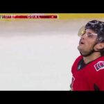 Chris Wideman 2nd Goal vs LAK 10-13-18