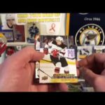 2017-18 Upper Deck Series 2 hockey! Hitting all the right young guns cards!!