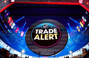 ❗ TRADE! ❗ The Flyers and Wild swap picks!