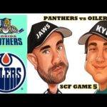 Florida Panthers vs Edmonton Oilers Stream Game 5 Stanley Cup Final