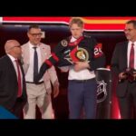 Ottawa Senators Select Carter Yakemchuk No. 7 Overall In 2024 NHL Draft