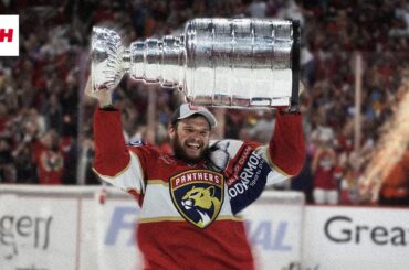 How the Florida Panthers Won the Stanley Cup