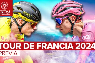 Análisis completo de los favoritos y las etapas del Tour de France 2024