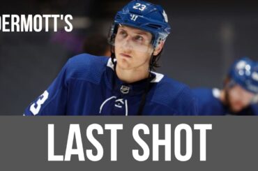 The Leafs Convo: Why Travis Dermott’s on thin ice, and the Leafs with much to prove, little to move