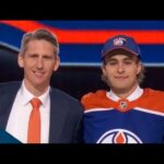 Oilers Select Sam O'Reilly 32nd Overall After Trade With Flyers