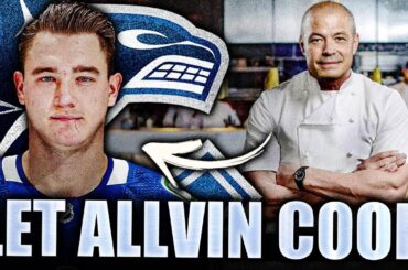 NIKITA ZADOROV REJECTS HUGE CONTRACT WITH VANCOUVER CANUCKS: PATRIK ALLVIN STANDS HIS GROUND