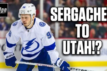 Instant Analysis - Mikhail Sergachev Traded To Utah Hockey Club w/ Steve Dangle