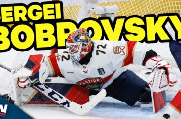 Sergei Bobrovsky's Most Unbelievable Saves Of The 2023-24 NHL Season