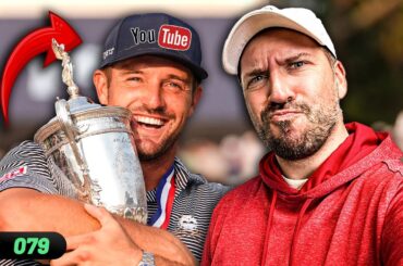YouTuber wins the GREATEST US Open in HISTORY! | The Rough Cut Golf Podcast 079