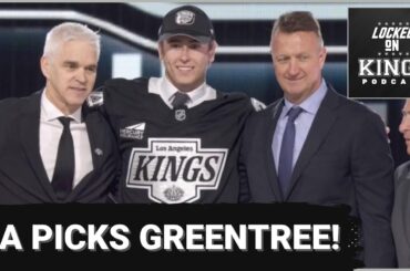 Kings take Greentree with first pick