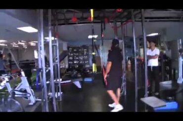 Kris Letang - Summer Workout / Training