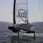 Bladerider Sailing 1 - with Amac & Rohan