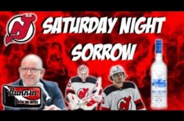 NJ Devils Draft/Free Agency Fan Drinking Session  SATURDAY NIGHT SORROW