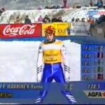 WC 1998 99 STEAMBOAT SPRINGS NORDIC COMBINED MANNINEN