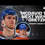 Is Connor McDavid the next Wayne Gretzky? | #Greeny